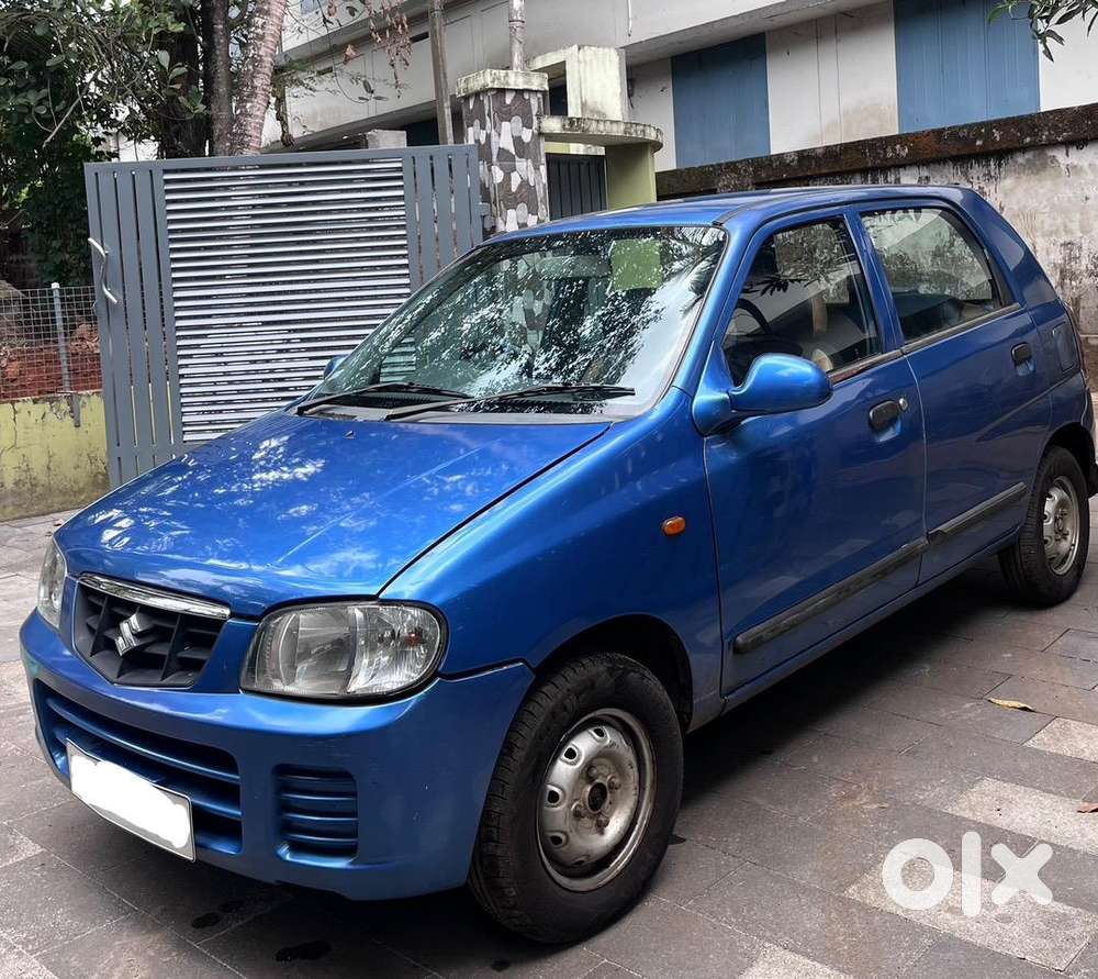 Maruti Suzuki Alto 2009 Petrol Well Maintained