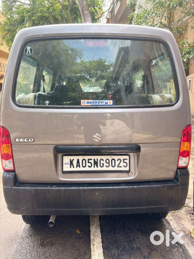 Maruti Suzuki Eeco 2023