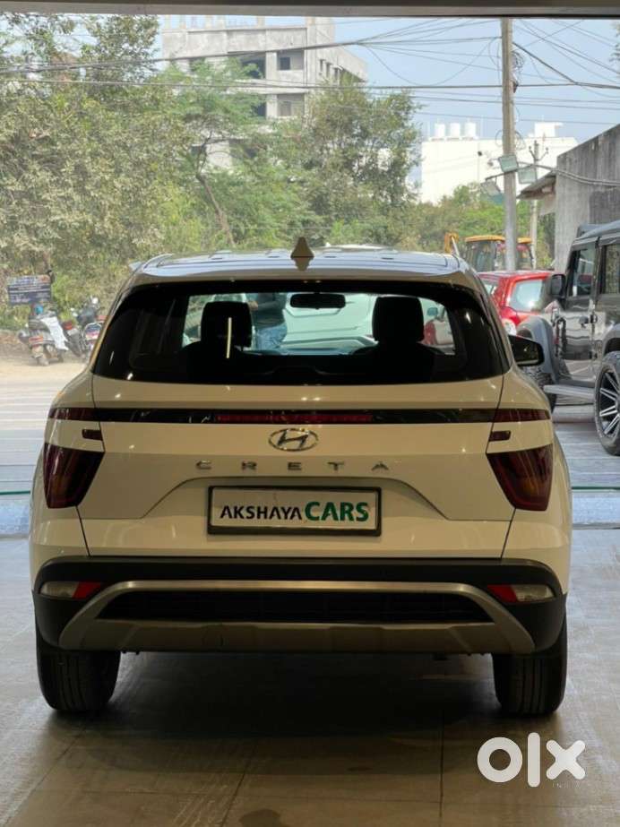 Hyundai Creta 1.5 Ex Diesel, 2021, Diesel