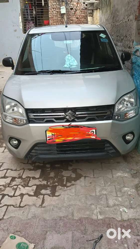 Maruti Suzuki Wagon R Lxi 2021