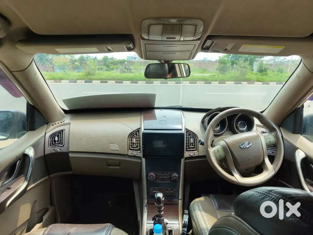 Mahindra Xuv500 Diesel 2012
