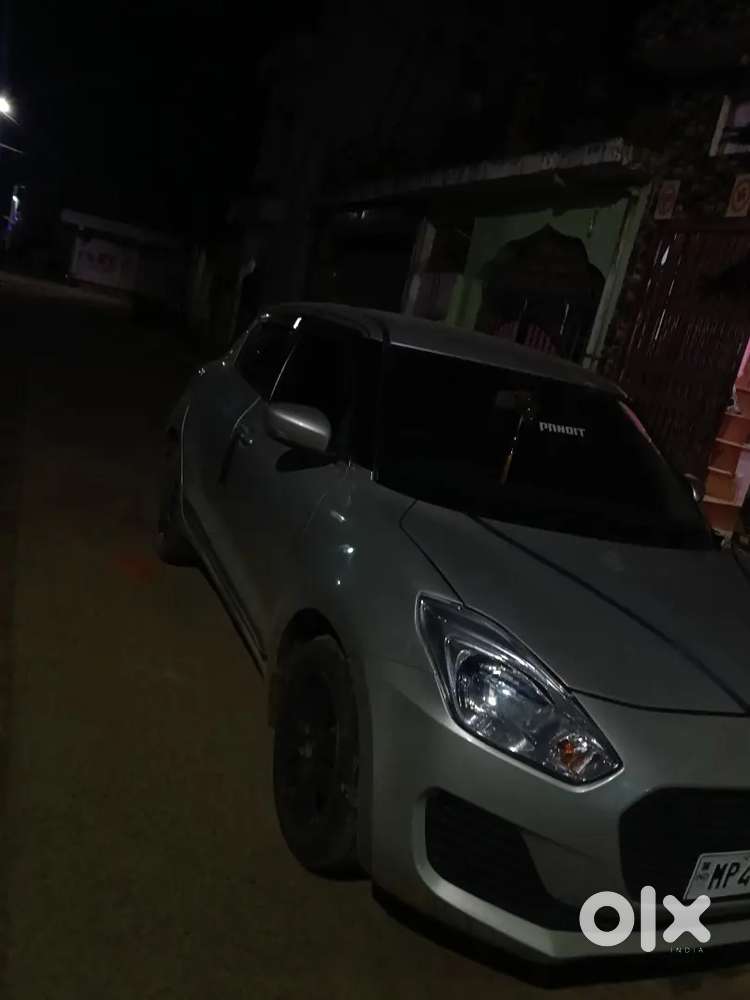 Maruti Suzuki Swift 2019 Lxi