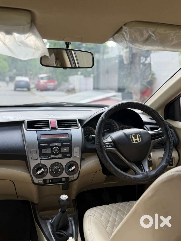 Honda City S, 2014, Petrol