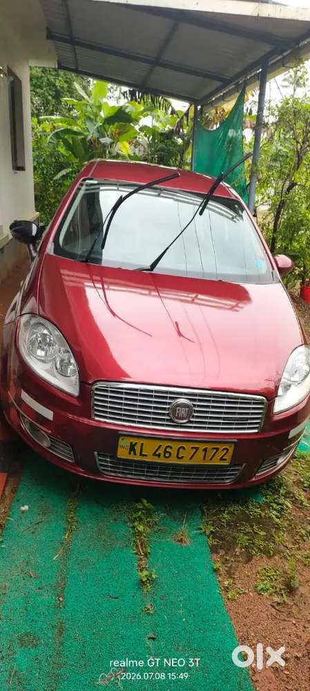 Fiat Linea Emotion Diesel 2010
