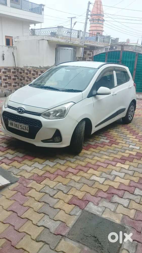 Hyundai Grand I10 Diesel 2017