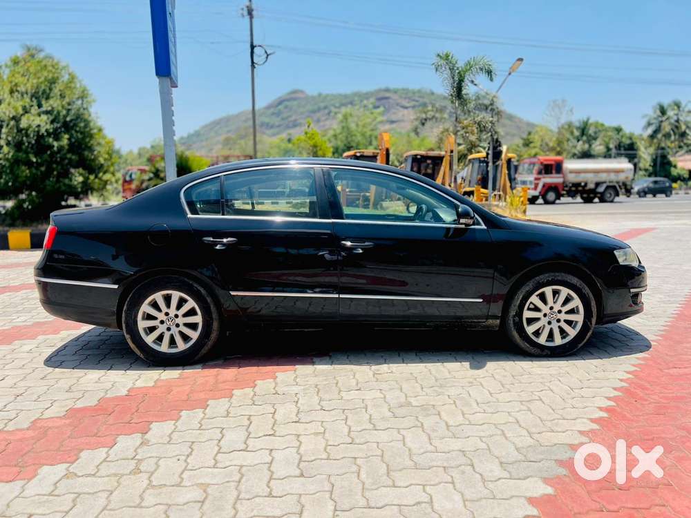 Volkswagen Passat 2.0 Tdi At Highline, 2010, Diesel