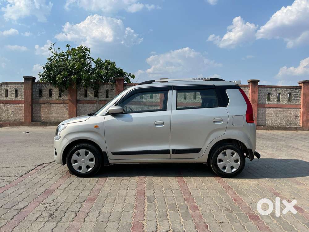 Maruti Suzuki Wagon R Vxi 1.0 Cng, 2024, Cng & Hybrids