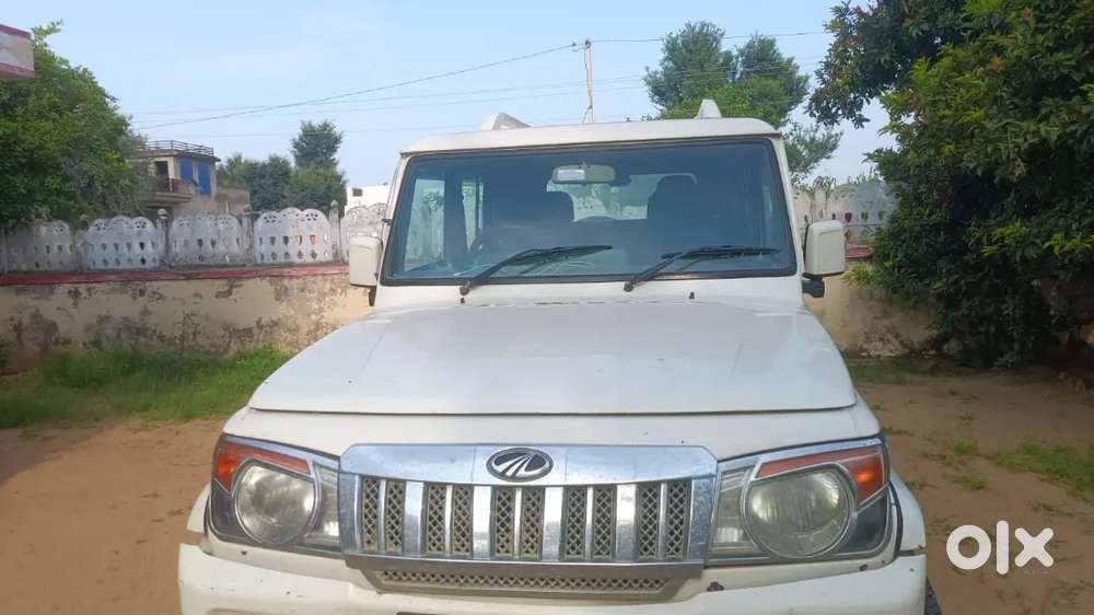 Mahindra Bolero Power 2019