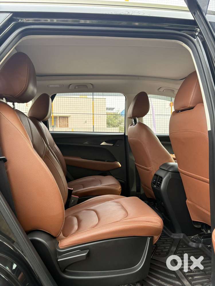 Mg Hector Plus, 2022, Diesel