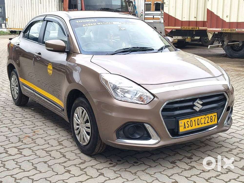 Maruti Suzuki Dzire 1.2 Vxi, 2023, Petrol