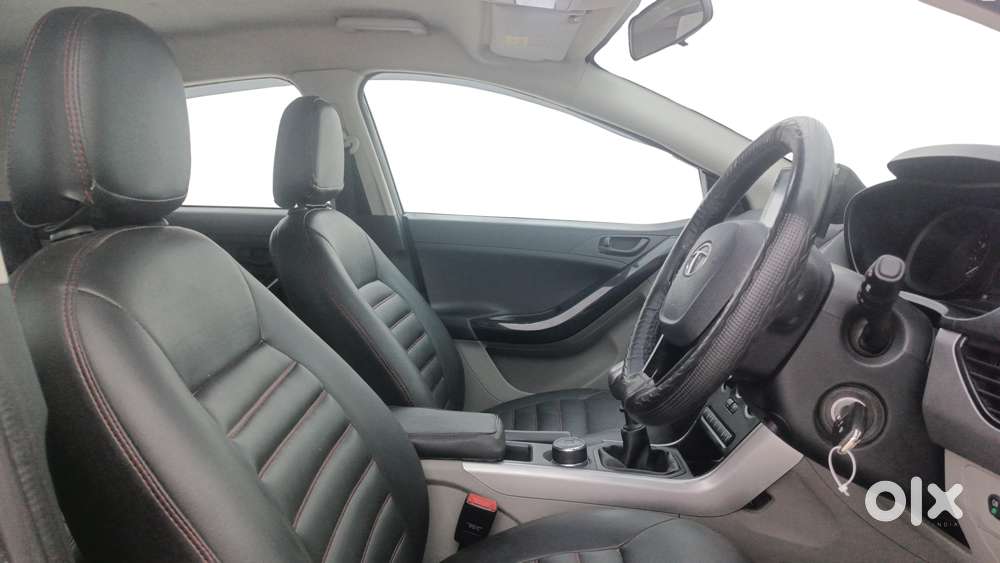 Tata Nexon 1.2 Revotron Xm, 2018, Petrol