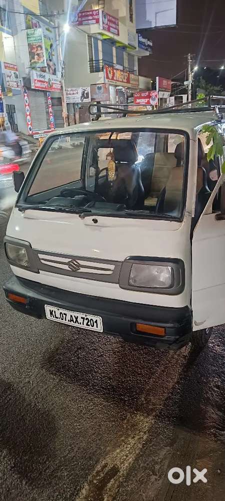 Maruti Suzuki Omni Limited 2005