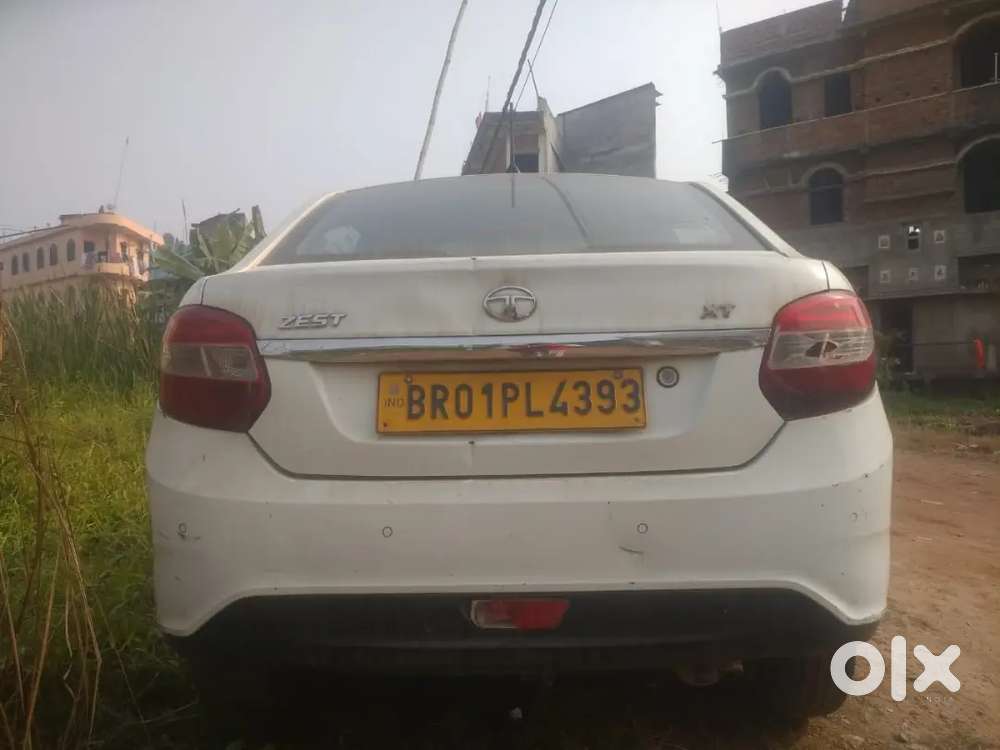 Tata Zest 1.2 Revotron 2020