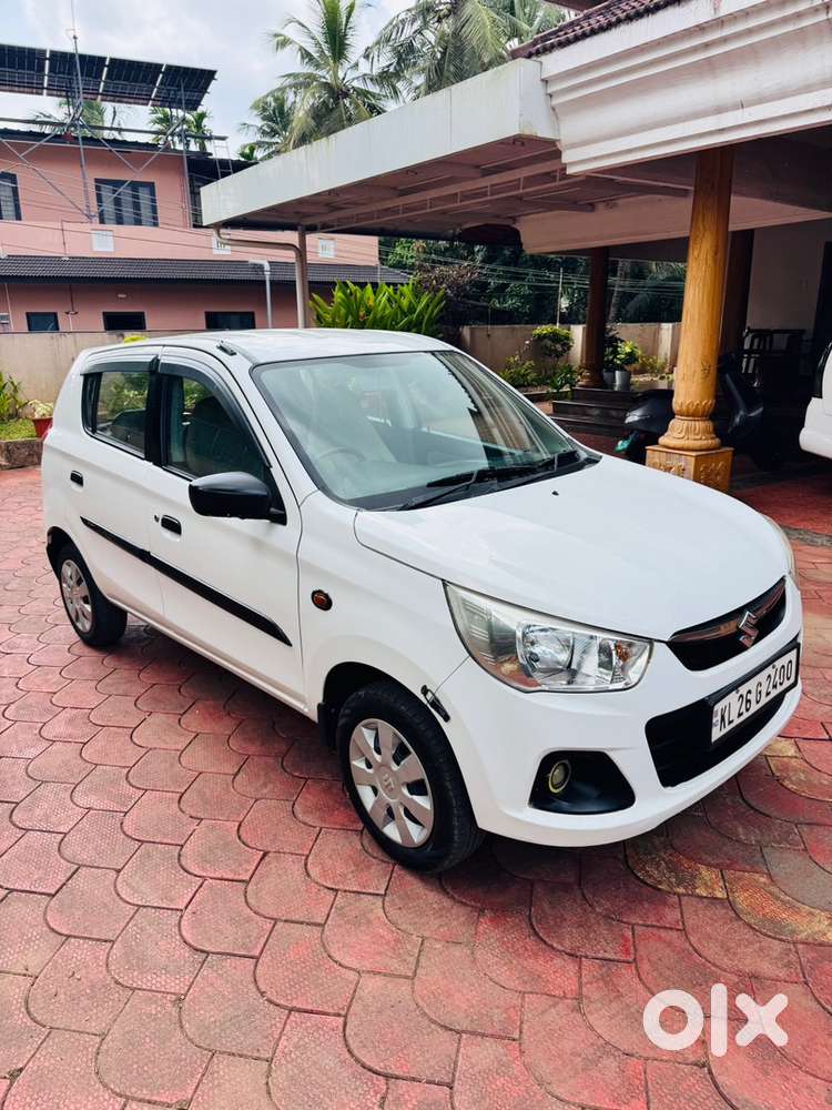 2016 Maruti Suzuki Alto