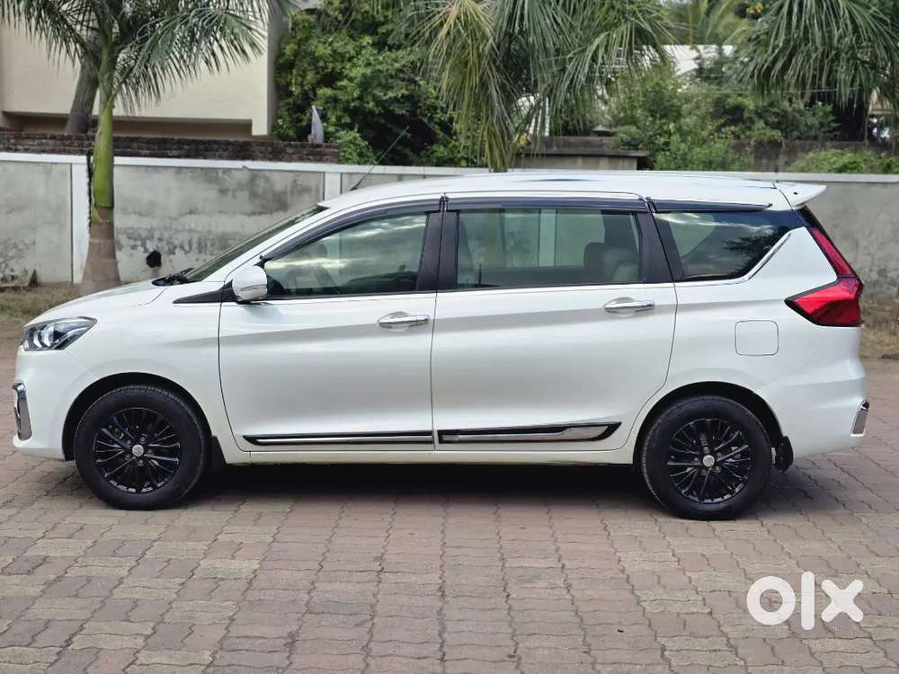 Maruti Suzuki Ertiga 2021
