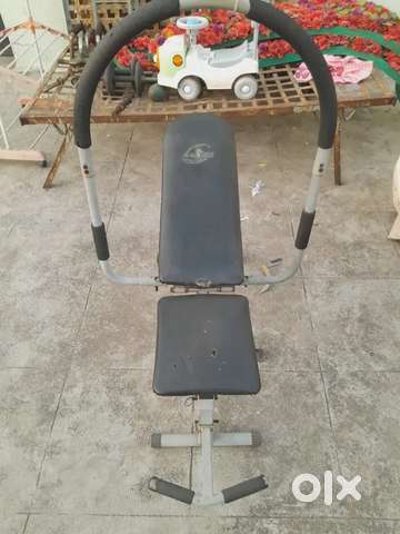 Aerofit adjustable bench hot sale