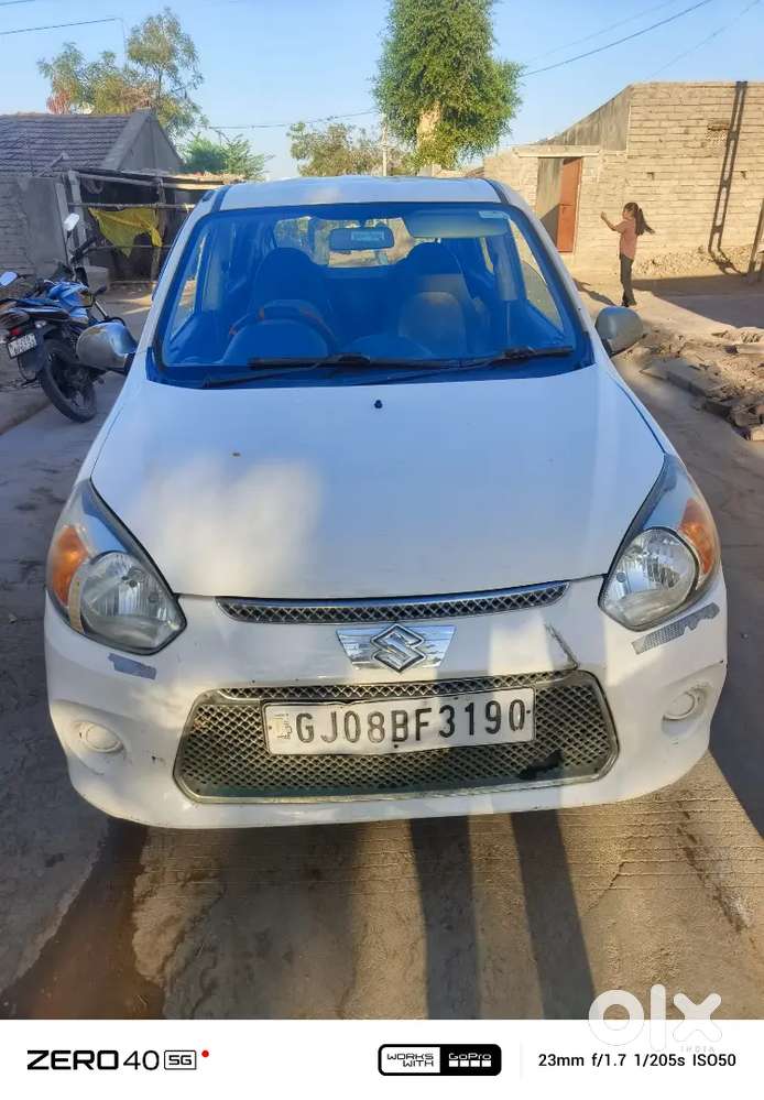 Maruti Suzuki Alto 800 2017 Petrol Good Condition