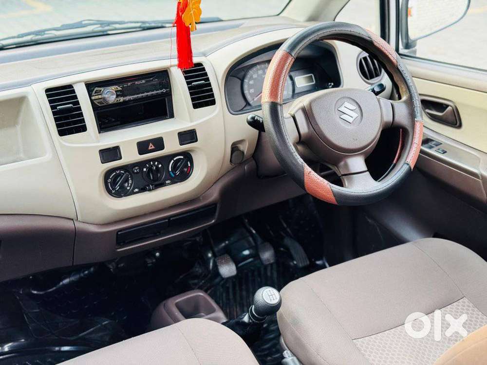 Maruti Suzuki Zen Estilo Lxi Bs Iv, 2012, Petrol