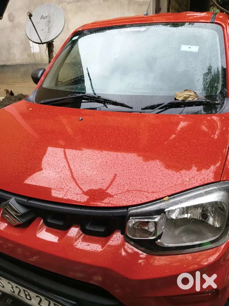 Maruti Suzuki S-presso 1.0 Vxi 2023 Car