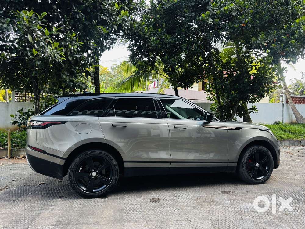 Land Rover Range Velar D180 R-dynamic Hse, 2018, Diesel