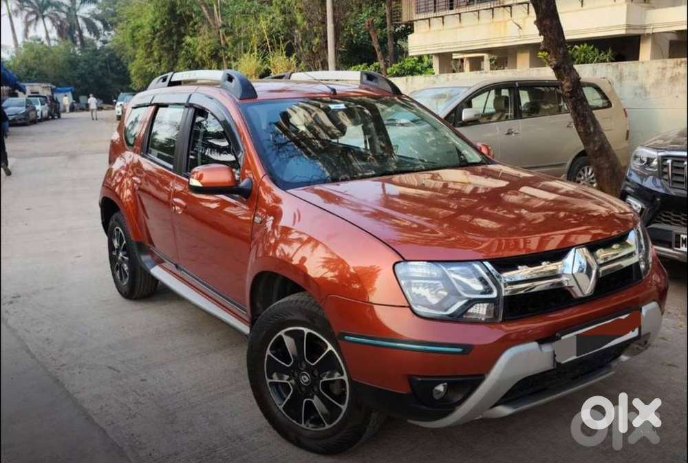 Renault Duster 2015-2019 1.5 110 Ps Rxz Plus Diesel, 2017, Diesel