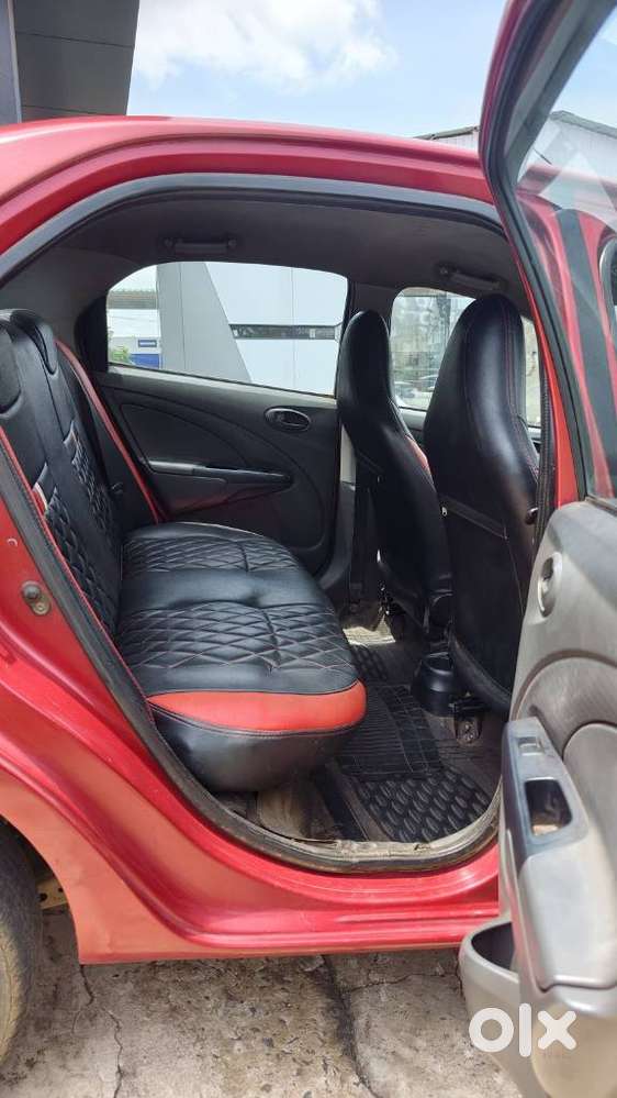 Toyota Etios Gd, 2012, Diesel