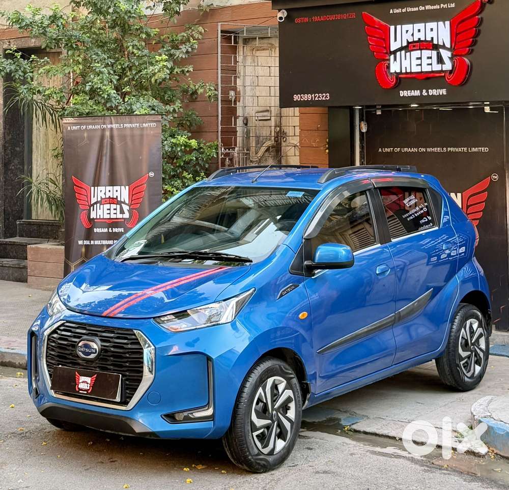 Datsun Redigo 2020-2022 0.8 T (o), 2021, Petrol