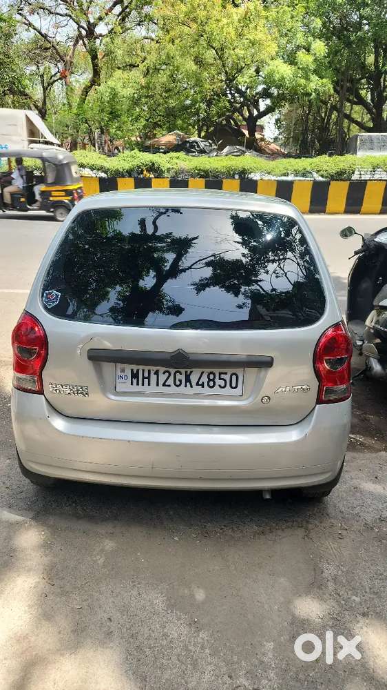 Maruti Suzuki Alto K10 2010 Cng & Hybrids 110000 Km Driven