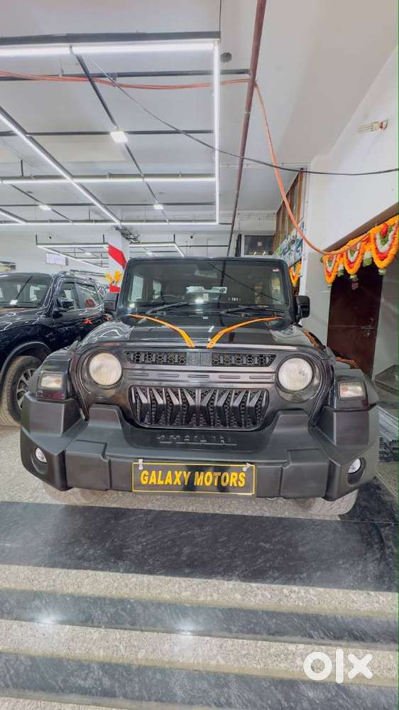 Mahindra Thar Lx Hard Top Diesel Mt 4wd, 2021, Diesel