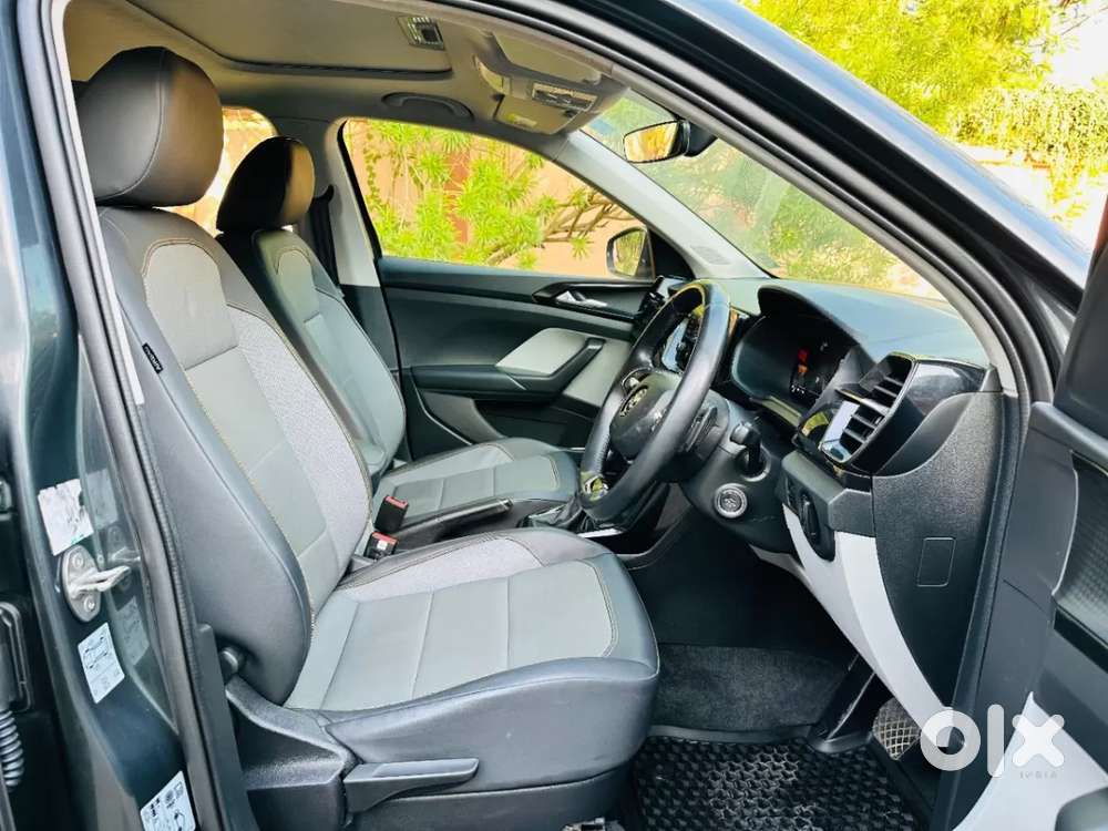 Skoda Kushaq Style 1.0l Tsi At, 2022, Petrol