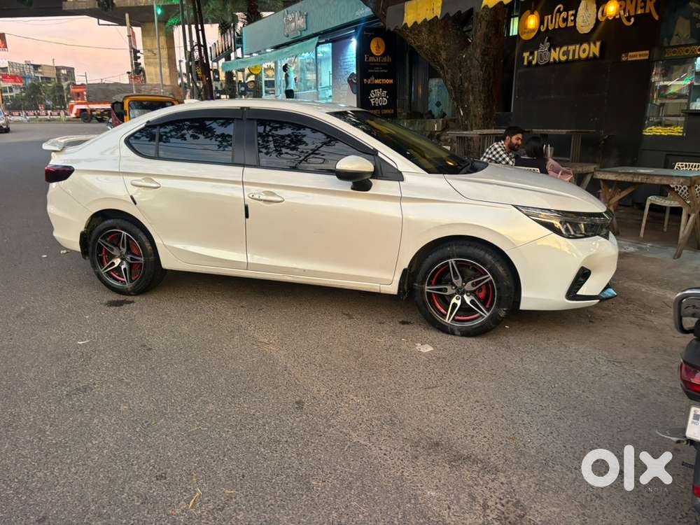 Honda City V Mt 2022