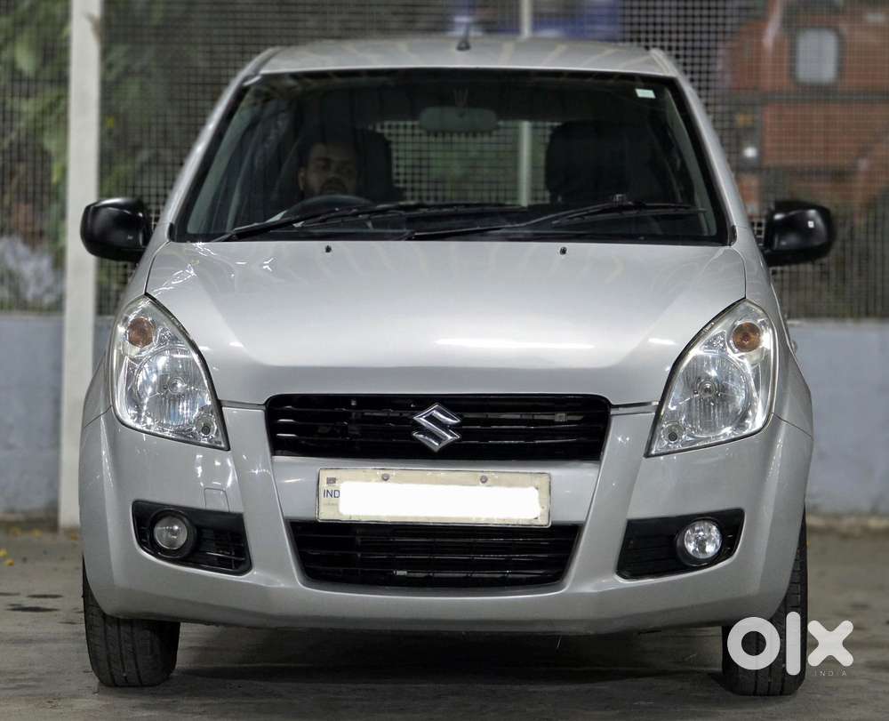 Maruti Suzuki Ritz Vxi, 2012, Petrol