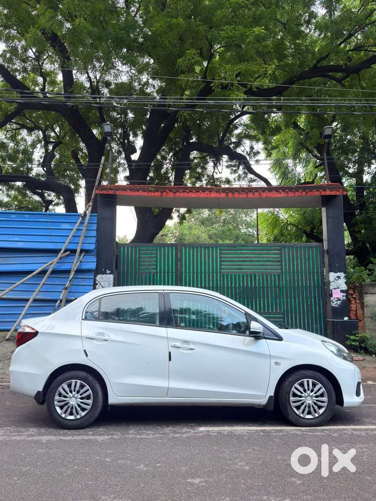 Honda Amaze E I-dtech, 2016, Diesel