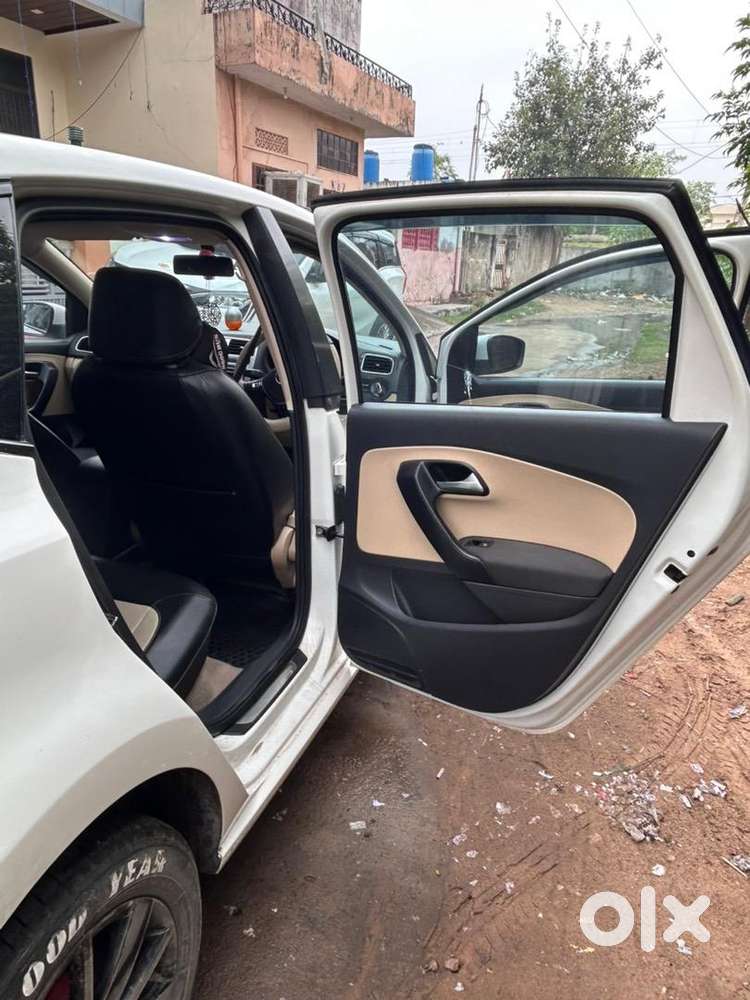 Volkswagen Polo 2014 Petrol Good Condition