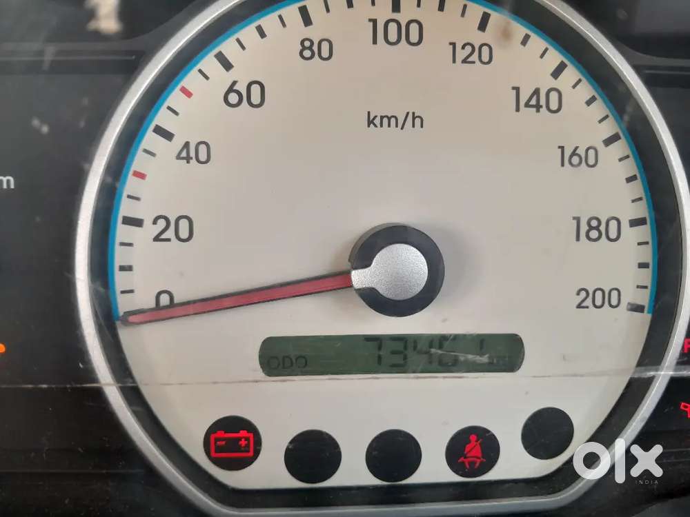 Hyundai I10 2010 Petrol Well Maintained