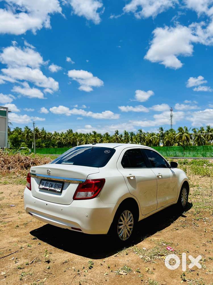 Maruti Suzuki Swift Dzire 1.3 Zxi, 2018, Petrol
