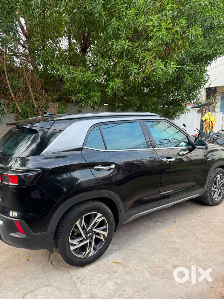 Hyundai Creta Sx(o)