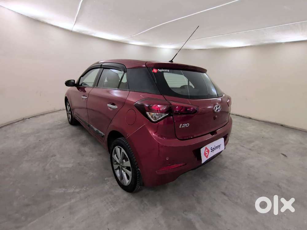 Hyundai Elite I20 Sportz (o) 1.4, 2015, Diesel