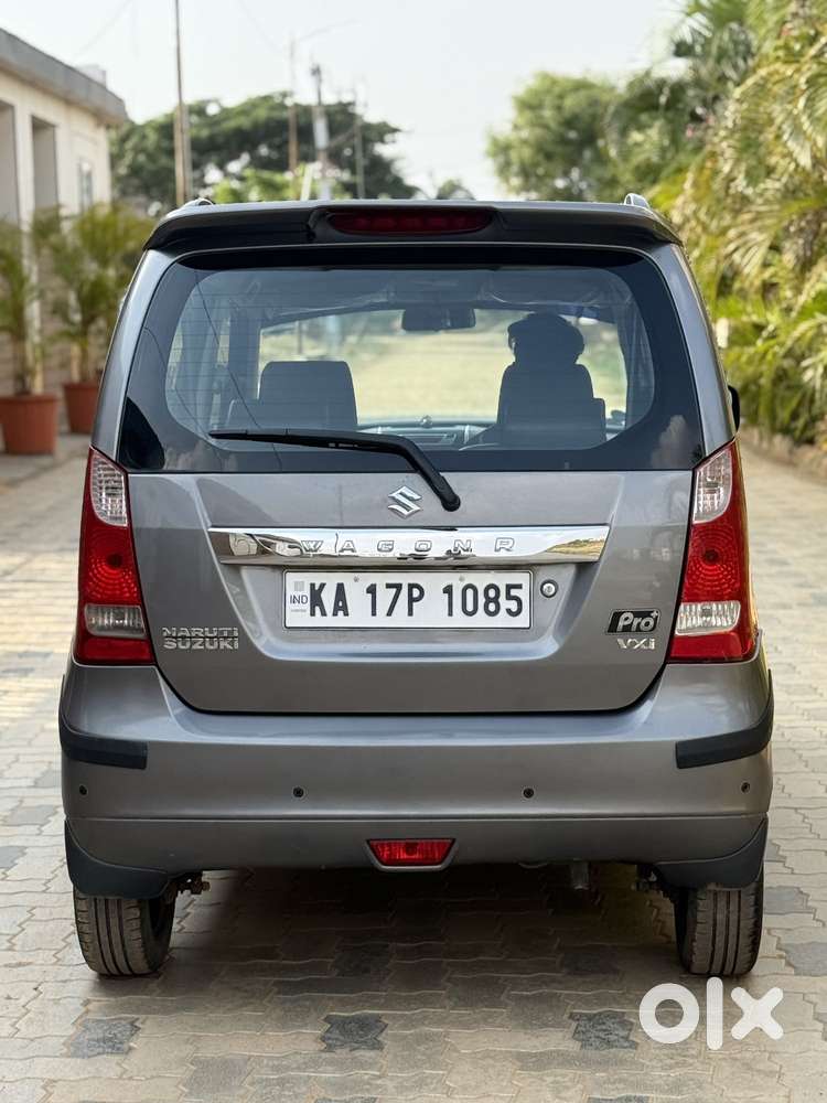 Maruti Suzuki Wagon R Vxi, 2014, Petrol