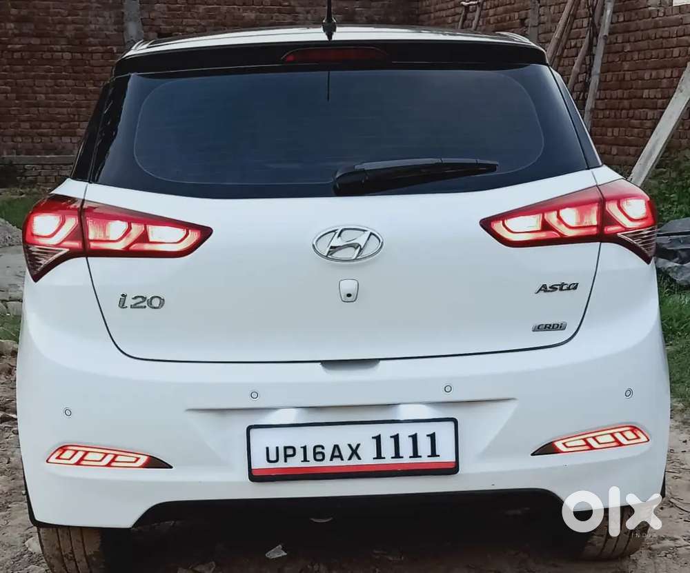 Hyundai Elite I20 2014