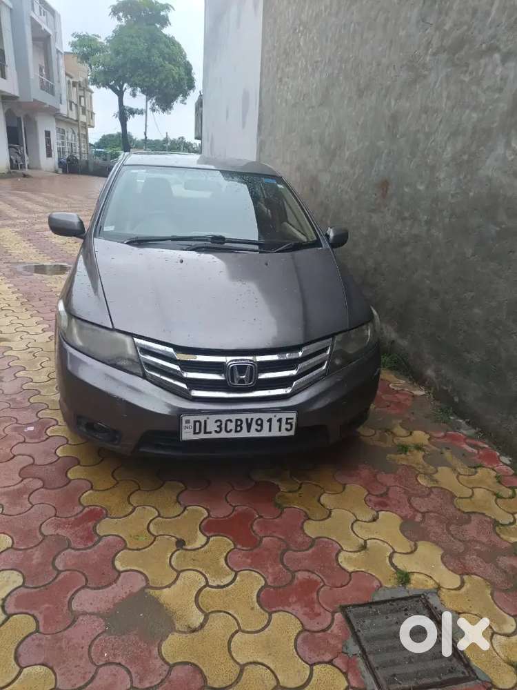 Honda City Hybrid 2012