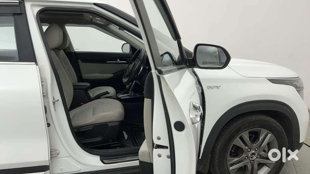 Kia Seltos Htx Ivt G, 2022, Petrol