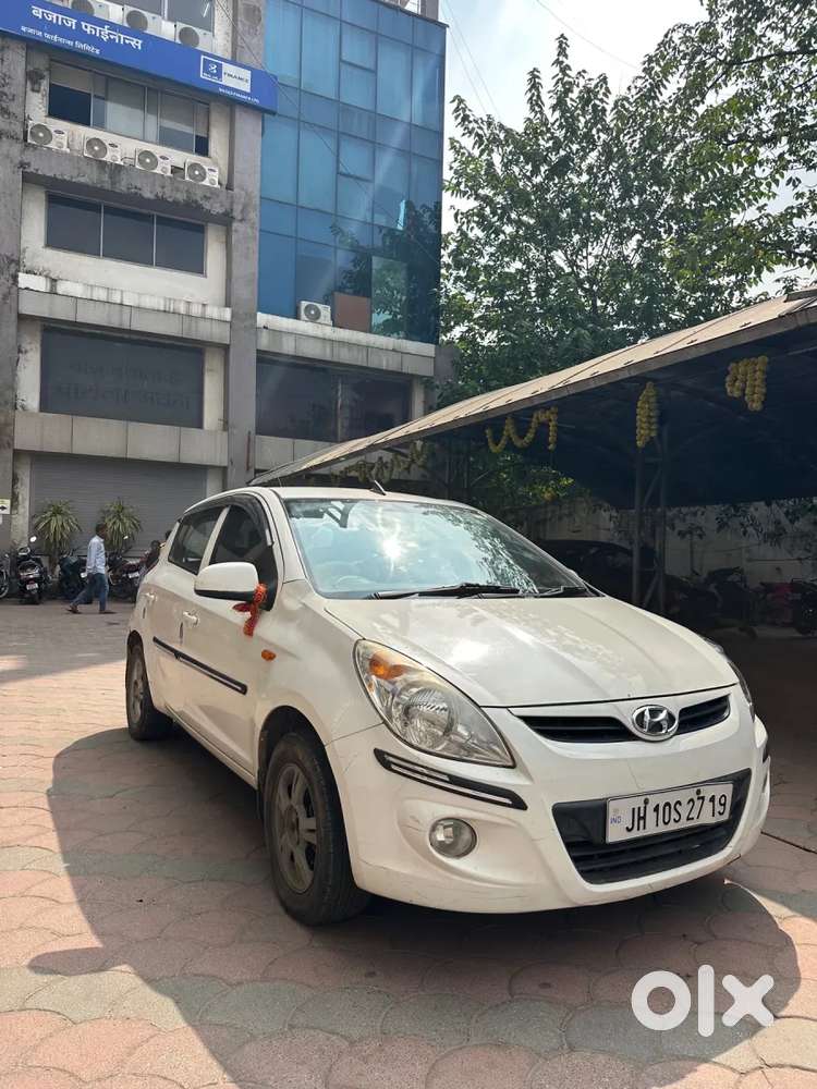 Hyundai I20 1.2 Asta, 2009, Petrol