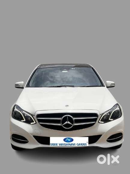 Mercedes-benz E-class E250 Cdi Edition E, 2016, Diesel
