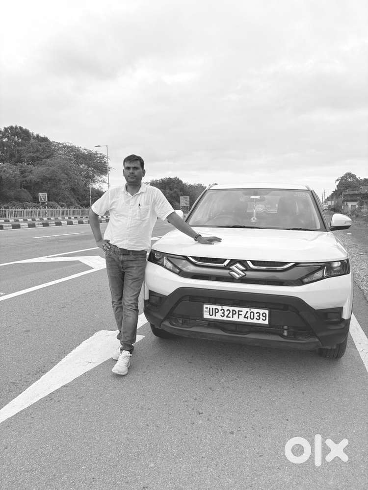 Maruti Suzuki Brezza Petrol Good Condition