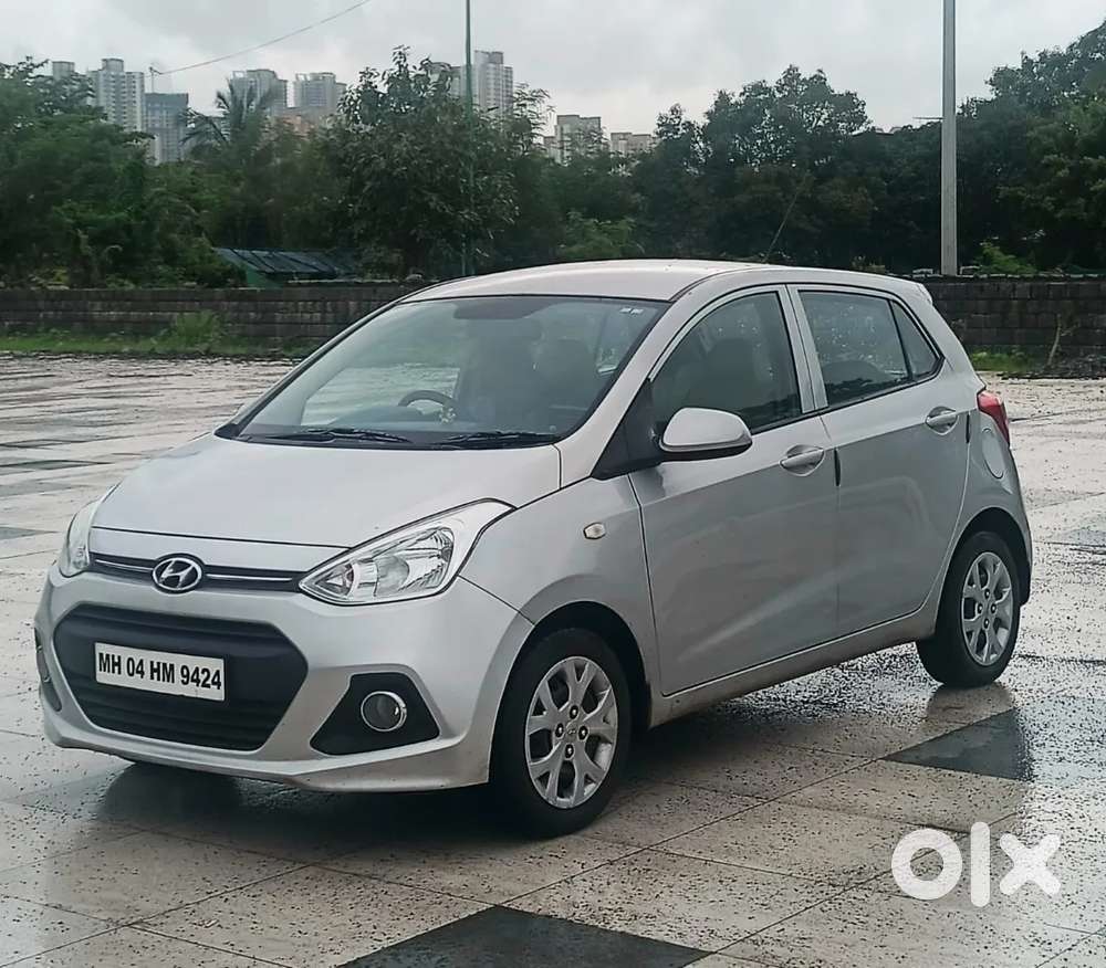 Hyundai Grand I10 1.2 Kappa Magna, 2017, Petrol