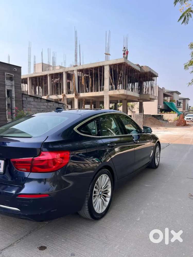 2018 Bmw 3 Series Gt Luxury Diesel