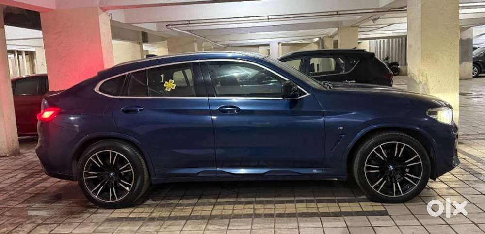 Bmw X4 M Sport X Xdrive20d, 2020, Diesel