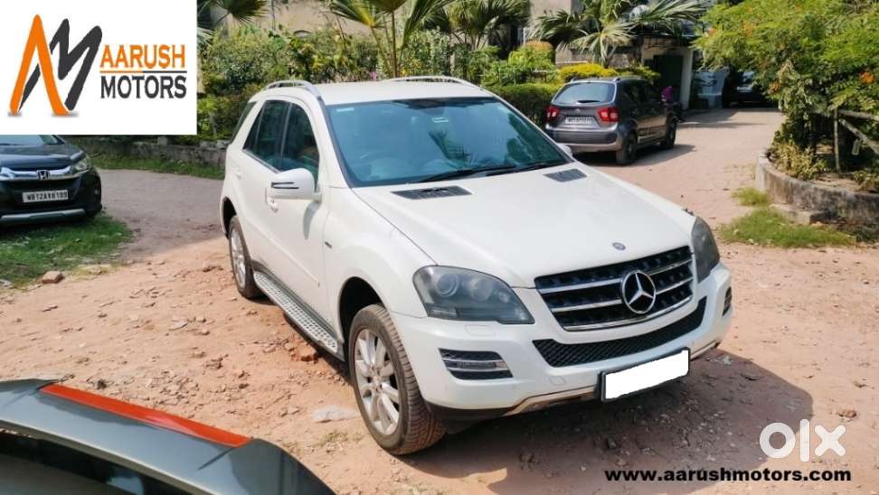 Mercedes-benz M-class Ml 350 Cdi, 2012, Diesel