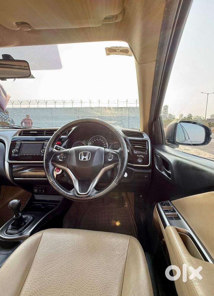 Honda City 2015-2017 I Vtec Cvt Vx, 2016, Petrol